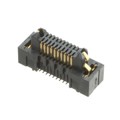 ERM8-010-05.0-L-DV-L-TR - CONN HDR 20POS SMD GOLD