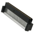 120524-1 - CONN RCPT 64POS SMD GOLD