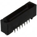 0716617030 - CONN PLUG 30POS VERT GOLD