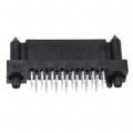 0716607030 - CONN RCPT 30POS VERT GOLD