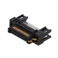 ERM8-013-01-S-D-EM2-L-TR - CONN HDR 26POS EDGE MNT GOLD
