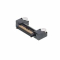 ERM8-020-01-L-D-RA-TR - CONN HDR 40POS R/A SMD GOLD