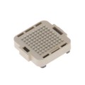 55714-002LF - CONN ARRAY PLUG 81POS SMD GOLD