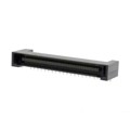 TX25A-80P-LT-H1E - CONN PLUG 80POS R/A GOLD