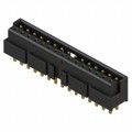LS2-115-01-F-D-TR - CONN SELF-MATE 30POS VERT GOLD