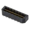QTE-014-01-L-D-DP-A-TR - CONN DIFF ARRAY PLG 28P SMD GOLD