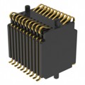 FSI-110-10-L-D-AD - CONN STACKING 20POS SMD GOLD