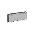 224517 - MICROSPD F 10MM SMT/THR 50POS