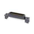 QTE-020-01-F-D-EM2 - CONN HDR 40POS EDGE MNT GOLD