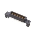 QTE-020-01-L-D-EM2 - CONN HDR 40POS EDGE MNT GOLD