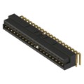 LS2-120-01-S-D-RA1-TR - CONN SELF-MATE 40POS R/A GOLD