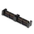 QFS-032-04.25-L-D-DP-A - CONN DIFF ARRAY RCP 64P SMD GOLD