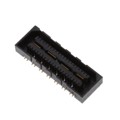 QSE-014-01-H-D-DP-A - CONN DIFF ARRAY RCP 28P SMD GOLD