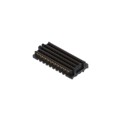 SEAM-20-02.0-S-10-1-A-K-TR - CONN HD ARRAY PLUG 200P SMD GOLD