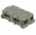 84535-101LF - CONN ARRAY RCPT 200POS SMD GOLD
