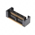 QFS-026-04.25-H-D-A - CONN RCPT 52POS SMD GOLD