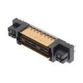 QFSS-016-04.25-H-D-DP-PT4 - .635MM DOUBLE ROW SHIELDED TERMI
