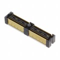 QFSS-052-04.25-L-D-P - .635MM DOUBLE ROW SHIELDED TERMI