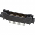 5767006-1 - CONN PLUG 38POS EDGE MNT GOLD
