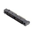 QSS-050-01-F-D-RA-WT - CONN SOCKET 100POS R/A SMD GOLD