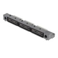 QSS-075-01-F-D-RA-WT - CONN SOCKET 150POS R/A SMD GOLD