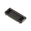 AXE516124 - CONN SOCKET 16POS SMD GOLD