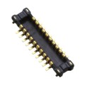 AXE620124 - CONN HDR 20POS SMD GOLD