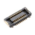 AXF5A1612A - CONN SOCKET 16POS SMD GOLD