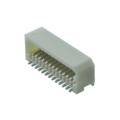 0533092691 - CONN HDR 26POS R/A SMD TIN