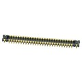 AXG254144 - CONN HDR 54POS SMD GOLD