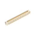 10147520-144-THLF - BERGSTAK FX10 0.5MM HEADER