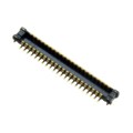 AXE644124A - CONN HDR 44POS SMD GOLD