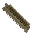 91910-21125LF - CONN HDR 25POS SMD GOLD