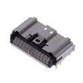 2324734-1 - CONN RCPT 74POS R/A SMD GOLD