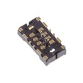 BM29B0.6-4DS/2-0.35V(51) - 6 (4 + 2 POWER) POSITION CONNECT