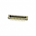 BM15FR0.8-20DP-0.35V(53) - CONN PLUG 20POS SMD GOLD