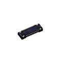 BM15FR0.8-20DS-0.35V(53) - CONN RCPT 20POS SMD GOLD