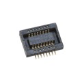0547220164 - CONN RCPT 16POS SMD GOLD