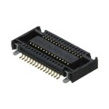0543630389 - CONN RCPT 30POS SMD GOLD