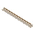 61082-121409LF - CONN RCPT 120POS SMD GOLD