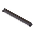 73277-101400LF - CONN RCPT 100POS SMD GOLD