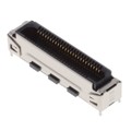 ERF8-025-7.0-L-DV-EGPS-K-TR - CONN SOCKET 50POS SMD GOLD