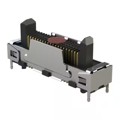 ERM8-020-5.0-S-DV-EGPS-K-TR - CONN HDR SHLD 40POS SMD GOLD