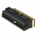 LS2-110-01-S-D-RA1-TR - CONN SELF-MATE 20POS R/A GOLD