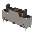 ERM8-020-9.0-S-DV-EGPS-K-TR - CONN HDR SHLD 40POS SMD GOLD