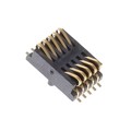 FSI-105-03-G-D-AB - CONN STACKING 10POS SMD GOLD