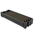 SEAFC-20-5.0-L-06-2-N-K-TR - CONN HD ARRAY RCPT 120P SMD GOLD