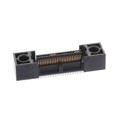 QFS-026-04.25-L-D-A-GP-TR - CONN RCPT 52POS SMD GOLD