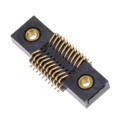 FSI-110-03-G-D-E-AD - CONN STACKING 20POS SMD GOLD