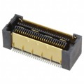 QFSS-026-04.25-H-D-TR - .635MM DOUBLE ROW SHIELDED TERMI